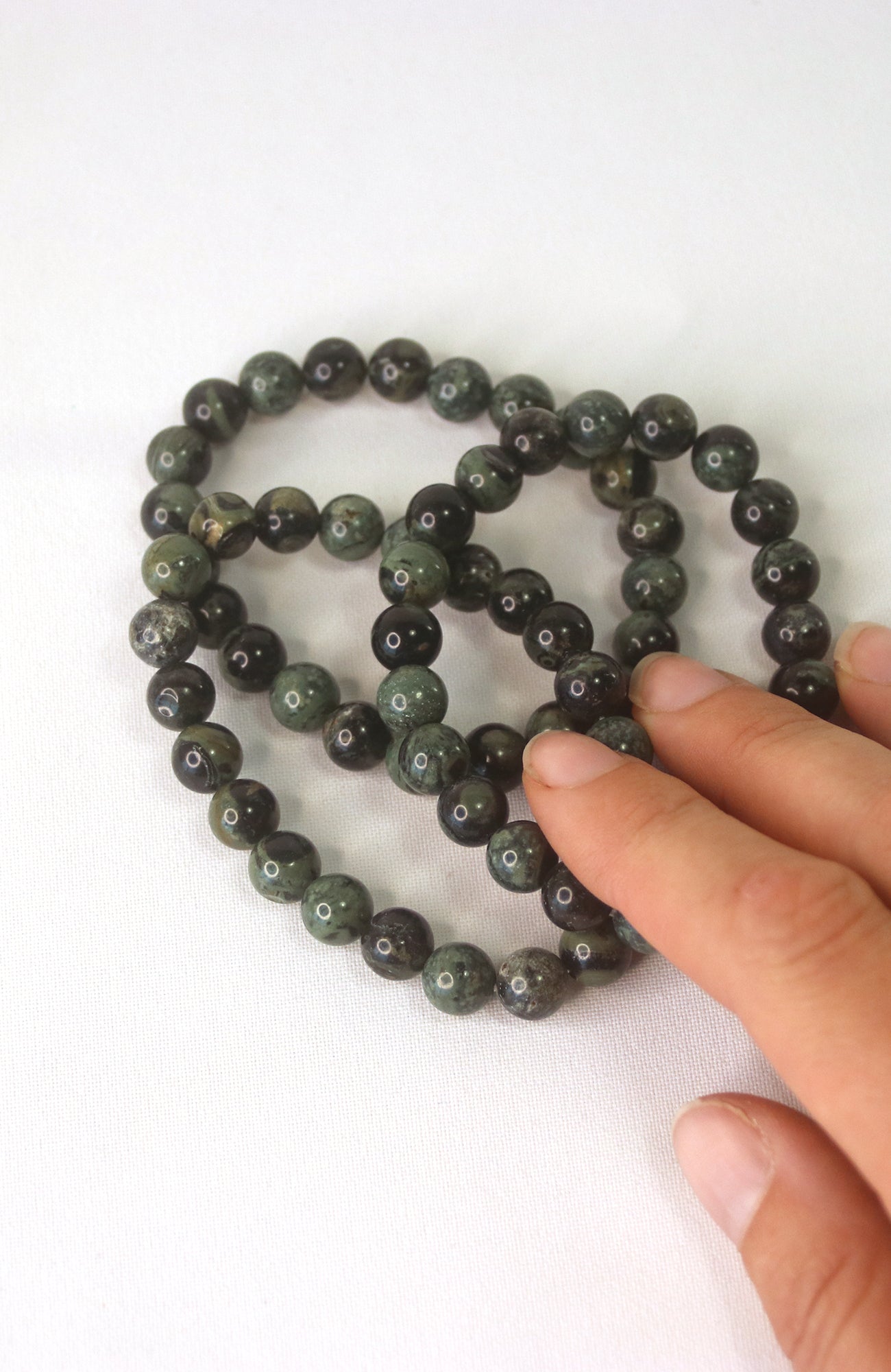 Kambaba Jasper Bracelet 315
